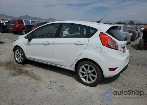 2019 Ford Fiesta Se from USA, damaged, VIN 3FADP4EJ8KM115134